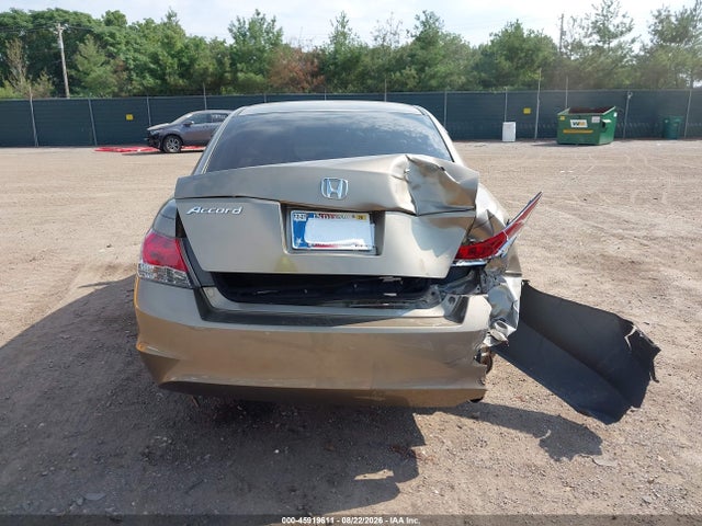 Aukcja sprzedaży 2009 Honda Accord 2.4 Lx, vin: 1HGCP25319A104450, numer aukcji: 45919611