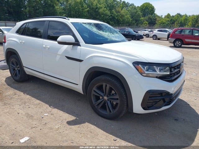 Aukcja sprzedaży 2020 Volkswagen Atlas Cross Sport 3.6l V6 Se W/technology/3.6l V6 Se W/technology R-line, vin: 1V26E2CA4LC219489, numer aukcji: 45919614