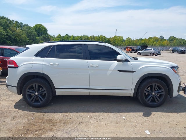 Aukcja sprzedaży 2020 Volkswagen Atlas Cross Sport 3.6l V6 Se W/technology/3.6l V6 Se W/technology R-line, vin: 1V26E2CA4LC219489, numer aukcji: 45919614