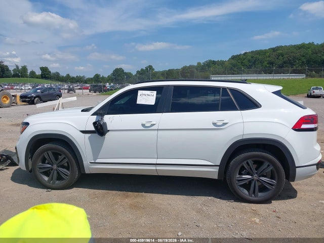 Aukcja sprzedaży 2020 Volkswagen Atlas Cross Sport 3.6l V6 Se W/technology/3.6l V6 Se W/technology R-line, vin: 1V26E2CA4LC219489, numer aukcji: 45919614