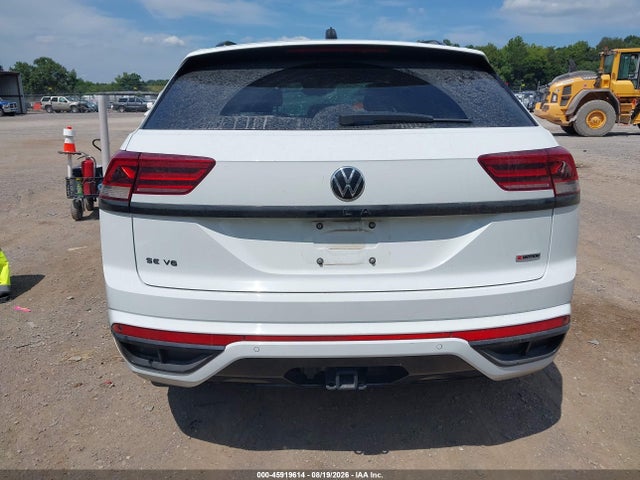 Aukcja sprzedaży 2020 Volkswagen Atlas Cross Sport 3.6l V6 Se W/technology/3.6l V6 Se W/technology R-line, vin: 1V26E2CA4LC219489, numer aukcji: 45919614