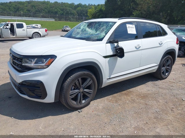 Aukcja sprzedaży 2020 Volkswagen Atlas Cross Sport 3.6l V6 Se W/technology/3.6l V6 Se W/technology R-line, vin: 1V26E2CA4LC219489, numer aukcji: 45919614