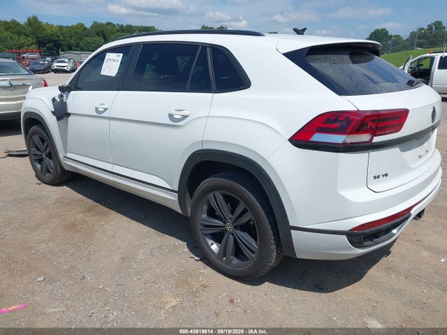 Aukcja sprzedaży 2020 Volkswagen Atlas Cross Sport 3.6l V6 Se W/technology/3.6l V6 Se W/technology R-line, vin: 1V26E2CA4LC219489, numer aukcji: 45919614