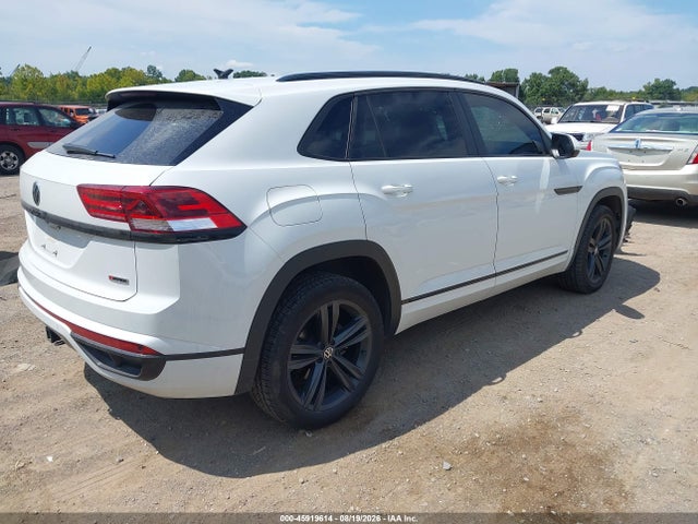 Aukcja sprzedaży 2020 Volkswagen Atlas Cross Sport 3.6l V6 Se W/technology/3.6l V6 Se W/technology R-line, vin: 1V26E2CA4LC219489, numer aukcji: 45919614