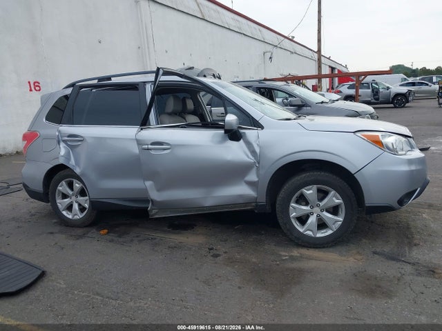 Subaru Forester 2.5i Limited 2016 JF2SJARC6GH473262 Image 14