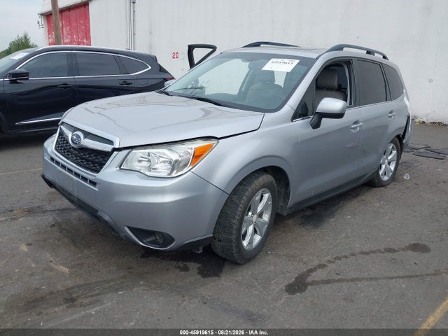Subaru Forester 2.5i Limited 2016 JF2SJARC6GH473262 Image 2
