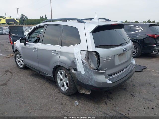 Subaru Forester 2.5i Limited 2016 JF2SJARC6GH473262 Image 3