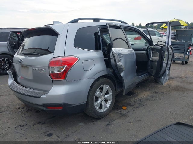 Subaru Forester 2.5i Limited 2016 JF2SJARC6GH473262 Image 4