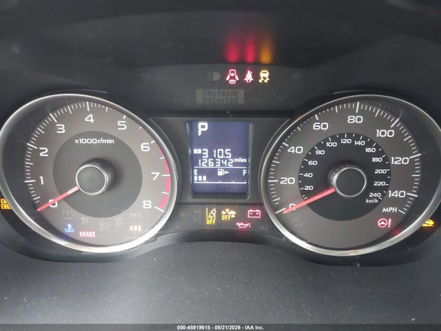 Subaru Forester 2.5i Limited 2016 JF2SJARC6GH473262 Image 7