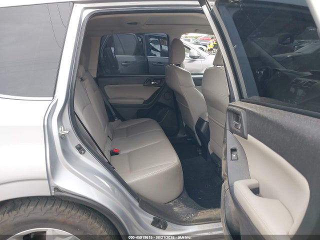 Subaru Forester 2.5i Limited 2016 JF2SJARC6GH473262 Image 8
