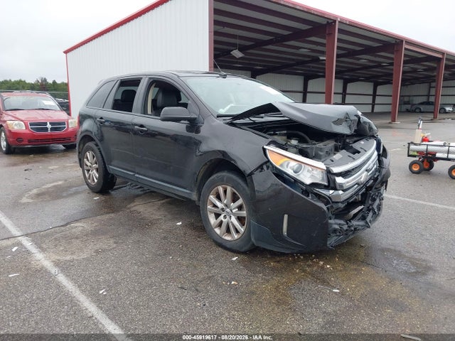 Продажа на аукционе авто 2013 Ford Edge Sel, vin: 2FMDK3JC8DBC87982, номер лота: 45919617