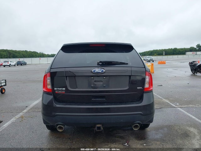 Продажа на аукционе авто 2013 Ford Edge Sel, vin: 2FMDK3JC8DBC87982, номер лота: 45919617