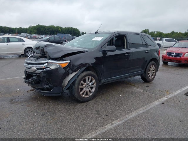 Продажа на аукционе авто 2013 Ford Edge Sel, vin: 2FMDK3JC8DBC87982, номер лота: 45919617