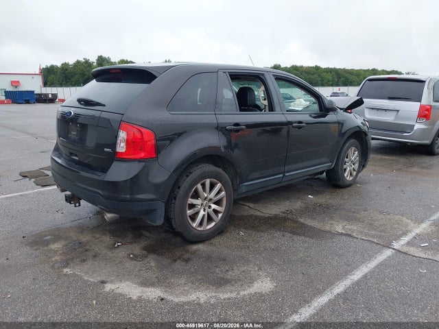 Продажа на аукционе авто 2013 Ford Edge Sel, vin: 2FMDK3JC8DBC87982, номер лота: 45919617