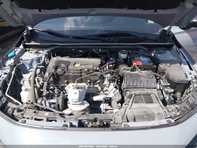 2023 Honda Civic Sport მანქანა იყიდება აუქციონზე, vin: 2HGFE2F5XPH517856, აუქციონის ნომერი: 45919620