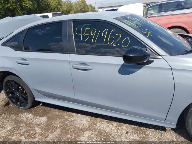 2023 Honda Civic Sport მანქანა იყიდება აუქციონზე, vin: 2HGFE2F5XPH517856, აუქციონის ნომერი: 45919620