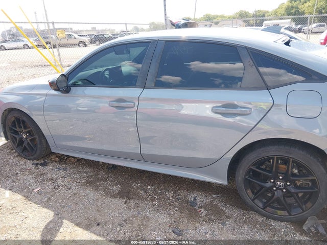 2023 Honda Civic Sport მანქანა იყიდება აუქციონზე, vin: 2HGFE2F5XPH517856, აუქციონის ნომერი: 45919620