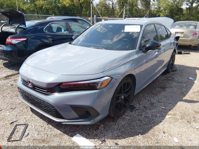2023 Honda Civic Sport მანქანა იყიდება აუქციონზე, vin: 2HGFE2F5XPH517856, აუქციონის ნომერი: 45919620