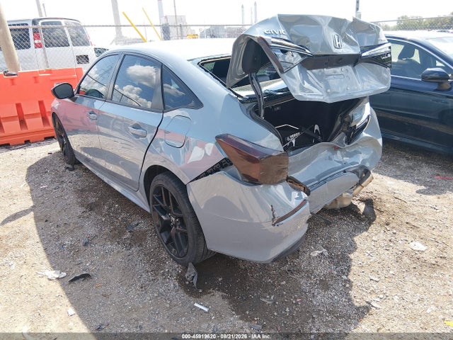 2023 Honda Civic Sport მანქანა იყიდება აუქციონზე, vin: 2HGFE2F5XPH517856, აუქციონის ნომერი: 45919620