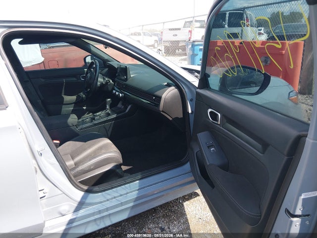 2023 Honda Civic Sport მანქანა იყიდება აუქციონზე, vin: 2HGFE2F5XPH517856, აუქციონის ნომერი: 45919620