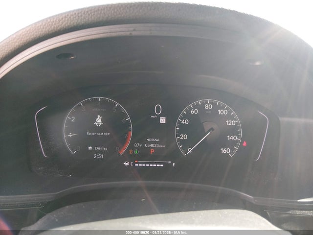 2023 Honda Civic Sport მანქანა იყიდება აუქციონზე, vin: 2HGFE2F5XPH517856, აუქციონის ნომერი: 45919620