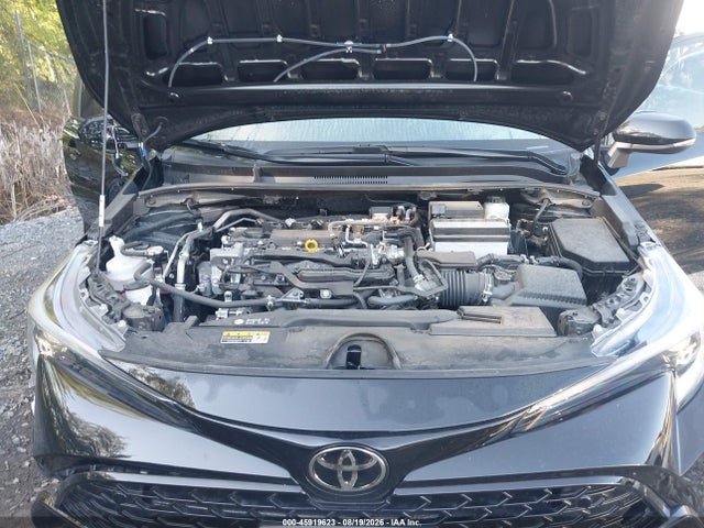 Продаж на аукціоні авто 2026 Toyota Corolla Se, vin: JTND4MBE7T3255300, номер лоту: 45919623
