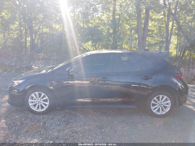 Продаж на аукціоні авто 2026 Toyota Corolla Se, vin: JTND4MBE7T3255300, номер лоту: 45919623