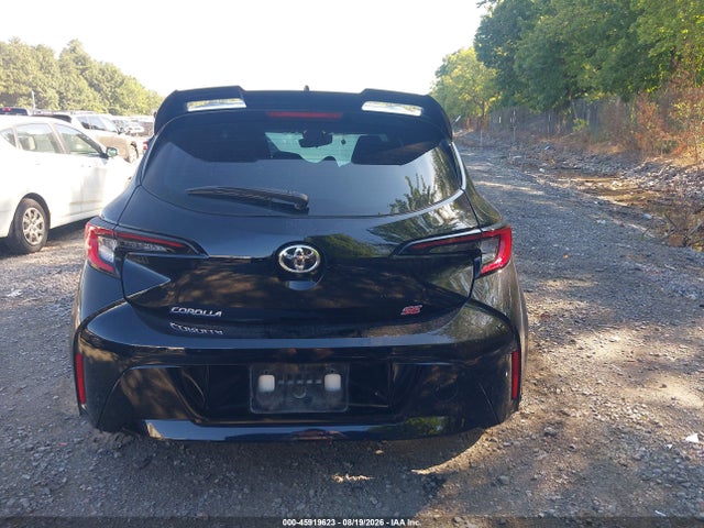 Продаж на аукціоні авто 2026 Toyota Corolla Se, vin: JTND4MBE7T3255300, номер лоту: 45919623