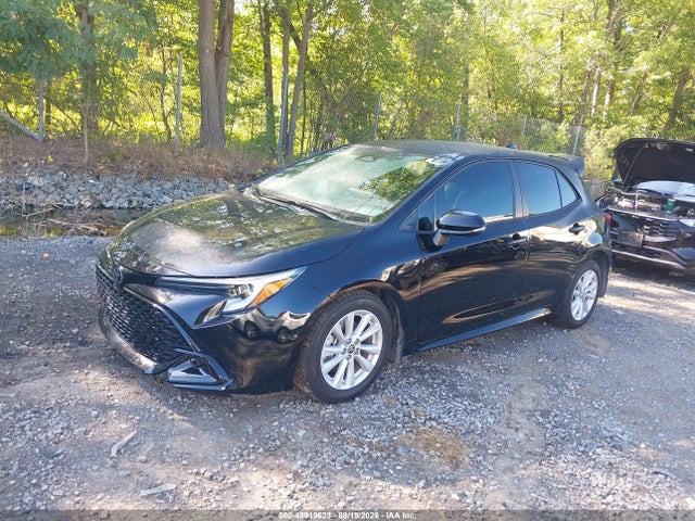 Продаж на аукціоні авто 2026 Toyota Corolla Se, vin: JTND4MBE7T3255300, номер лоту: 45919623