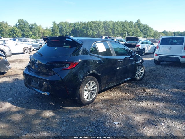 Продаж на аукціоні авто 2026 Toyota Corolla Se, vin: JTND4MBE7T3255300, номер лоту: 45919623