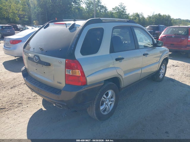 Продажа на аукционе авто 2005 Kia Sportage Ex V6/lx V6, vin: KNDJE723957095579, номер лота: 45919627