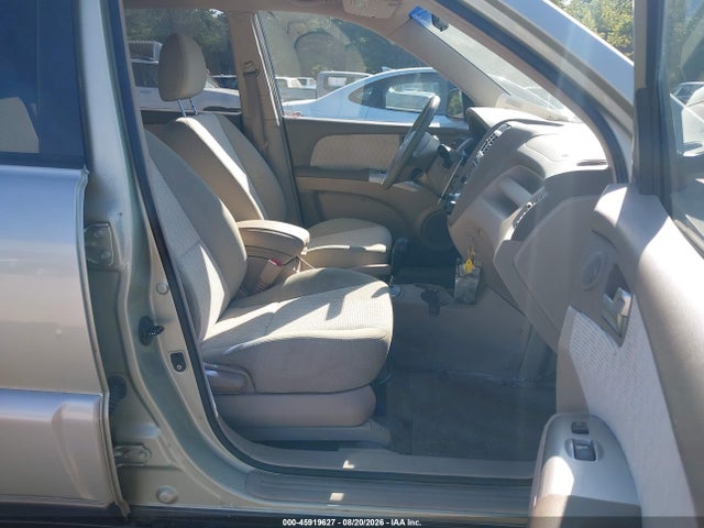 Продажа на аукционе авто 2005 Kia Sportage Ex V6/lx V6, vin: KNDJE723957095579, номер лота: 45919627