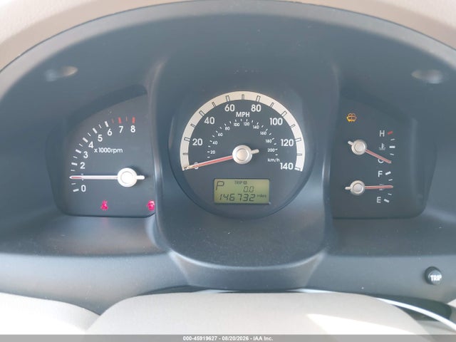 Продажа на аукционе авто 2005 Kia Sportage Ex V6/lx V6, vin: KNDJE723957095579, номер лота: 45919627