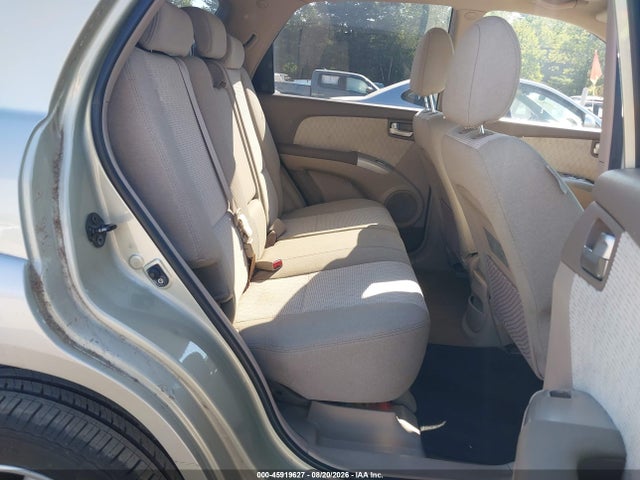 Продажа на аукционе авто 2005 Kia Sportage Ex V6/lx V6, vin: KNDJE723957095579, номер лота: 45919627