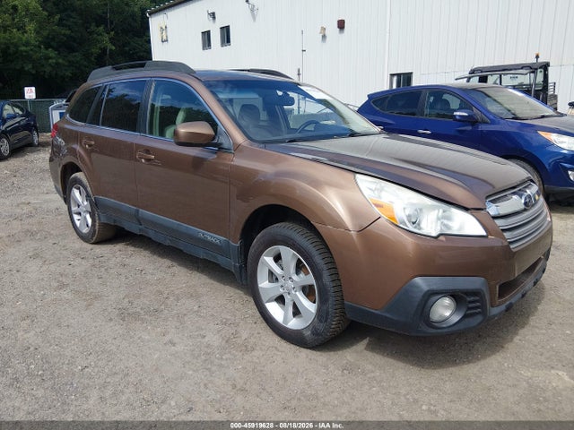Продаж на аукціоні авто 2013 Subaru Outback 2.5i Premium, vin: 4S4BRBGC5D3243121, номер лоту: 45919628