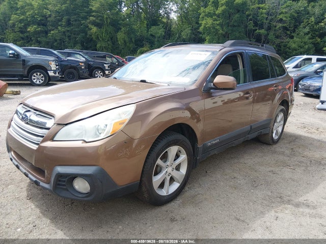 Продаж на аукціоні авто 2013 Subaru Outback 2.5i Premium, vin: 4S4BRBGC5D3243121, номер лоту: 45919628