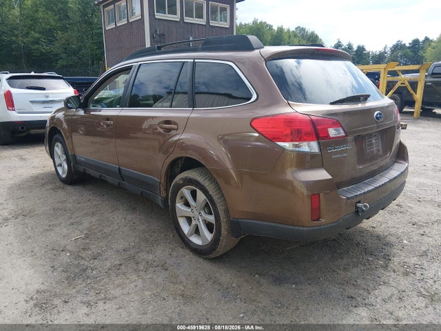 Продаж на аукціоні авто 2013 Subaru Outback 2.5i Premium, vin: 4S4BRBGC5D3243121, номер лоту: 45919628