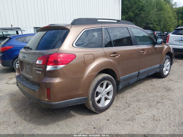 Продаж на аукціоні авто 2013 Subaru Outback 2.5i Premium, vin: 4S4BRBGC5D3243121, номер лоту: 45919628