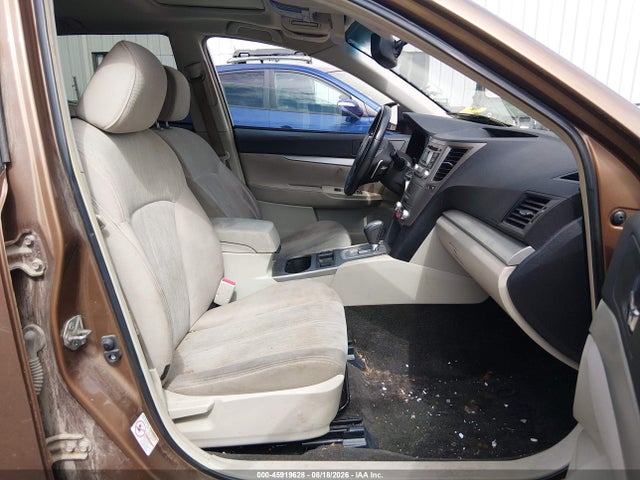 Продаж на аукціоні авто 2013 Subaru Outback 2.5i Premium, vin: 4S4BRBGC5D3243121, номер лоту: 45919628
