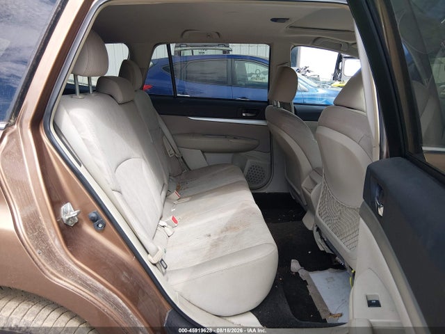 Продаж на аукціоні авто 2013 Subaru Outback 2.5i Premium, vin: 4S4BRBGC5D3243121, номер лоту: 45919628