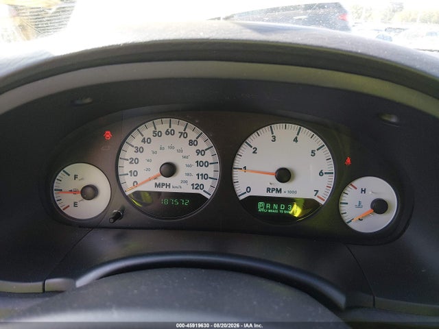 Продаж на аукціоні авто 2005 Dodge Grand Caravan Se, vin: 1D4GP24R25B332289, номер лоту: 45919630