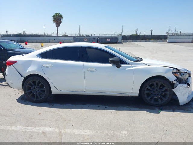 JM1GJ1V50F1195803 Mazda Mazda6 I Touring