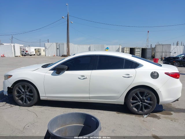 JM1GJ1V50F1195803 Mazda Mazda6 I Touring