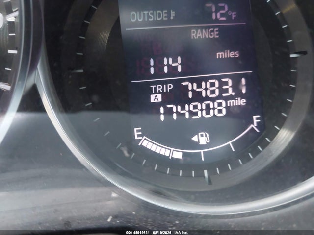 JM1GJ1V50F1195803 Mazda Mazda6 I Touring