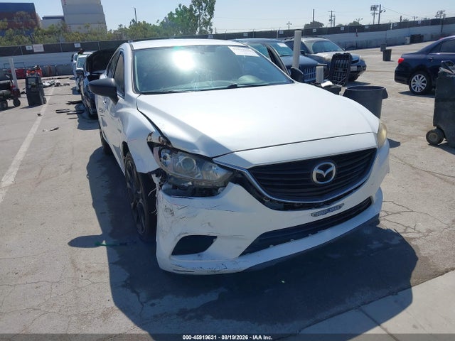 JM1GJ1V50F1195803 Mazda Mazda6 I Touring