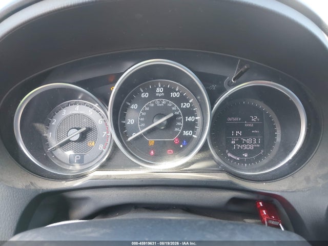JM1GJ1V50F1195803 Mazda Mazda6 I Touring