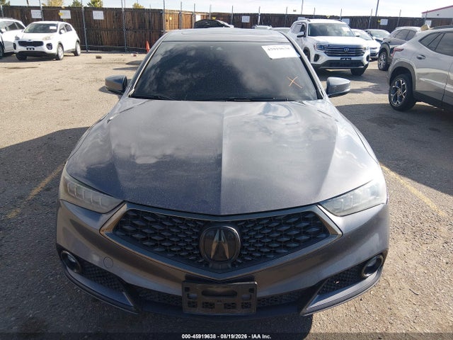 Продаж на аукціоні авто 2019 Acura Tlx Tech   A-spec Pkgs, vin: 19UUB2F60KA003661, номер лоту: 45919638