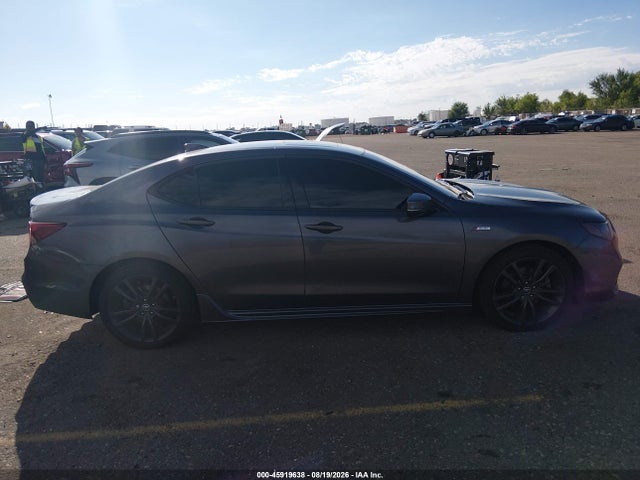 Продаж на аукціоні авто 2019 Acura Tlx Tech   A-spec Pkgs, vin: 19UUB2F60KA003661, номер лоту: 45919638