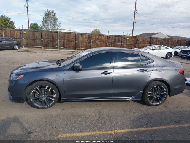 Продаж на аукціоні авто 2019 Acura Tlx Tech   A-spec Pkgs, vin: 19UUB2F60KA003661, номер лоту: 45919638