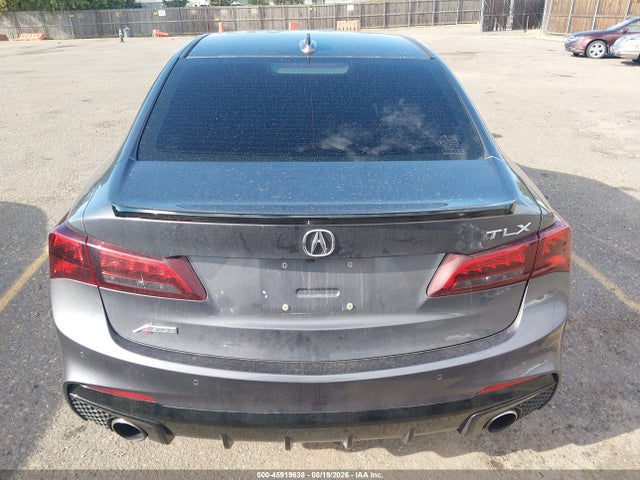 Продаж на аукціоні авто 2019 Acura Tlx Tech   A-spec Pkgs, vin: 19UUB2F60KA003661, номер лоту: 45919638